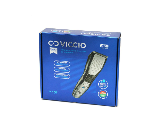 VICCIO Maszynka do strzyżenia Hch-729 - 1286101 - zdjęcie 6